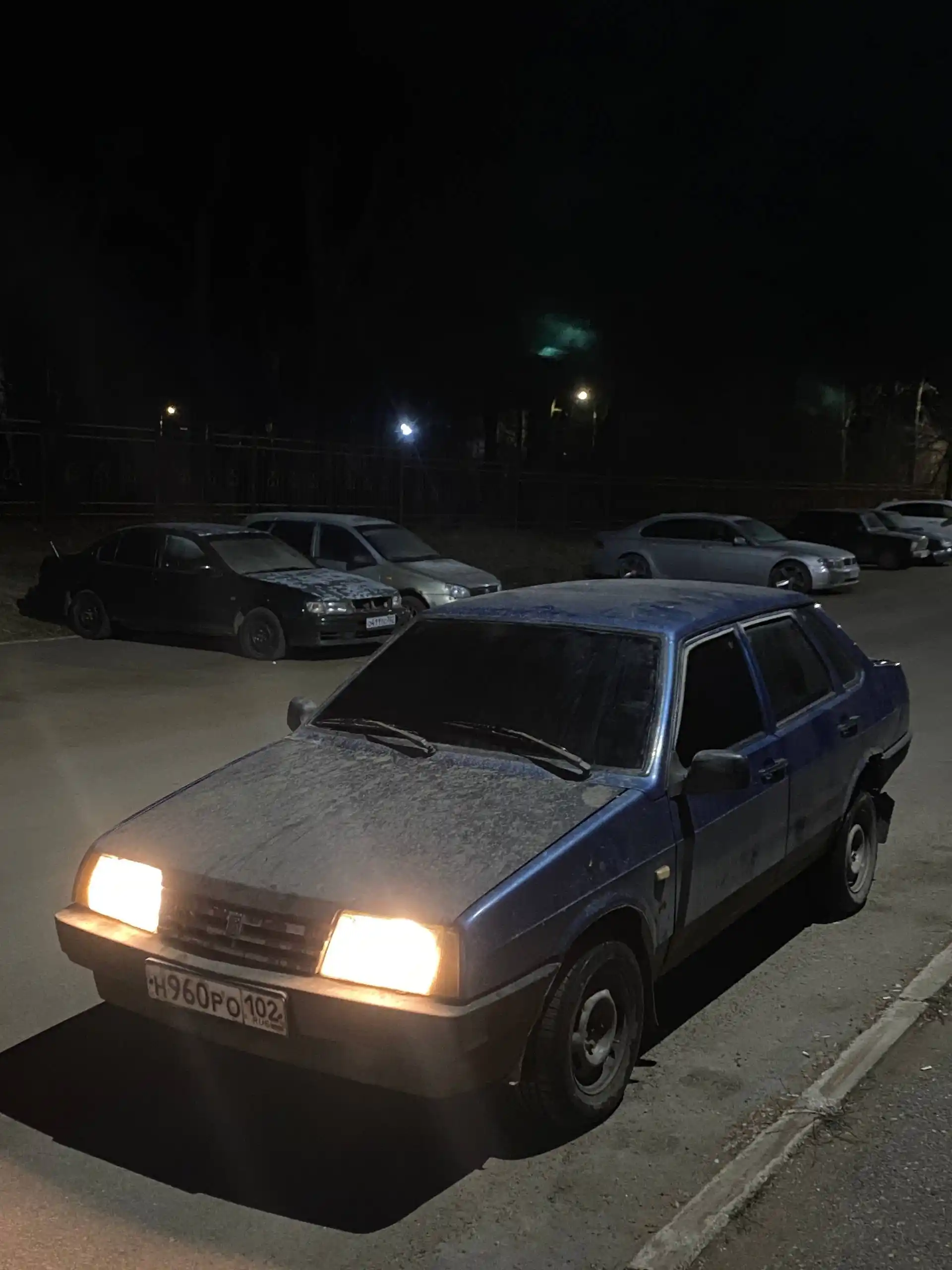 Продажа ВАЗ 21099