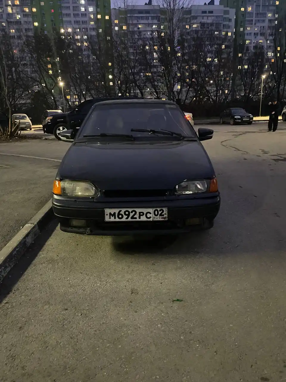 Автотека зелень