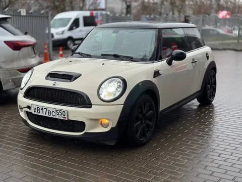 Mini Cooper S 2008 года - Авто в Уфа