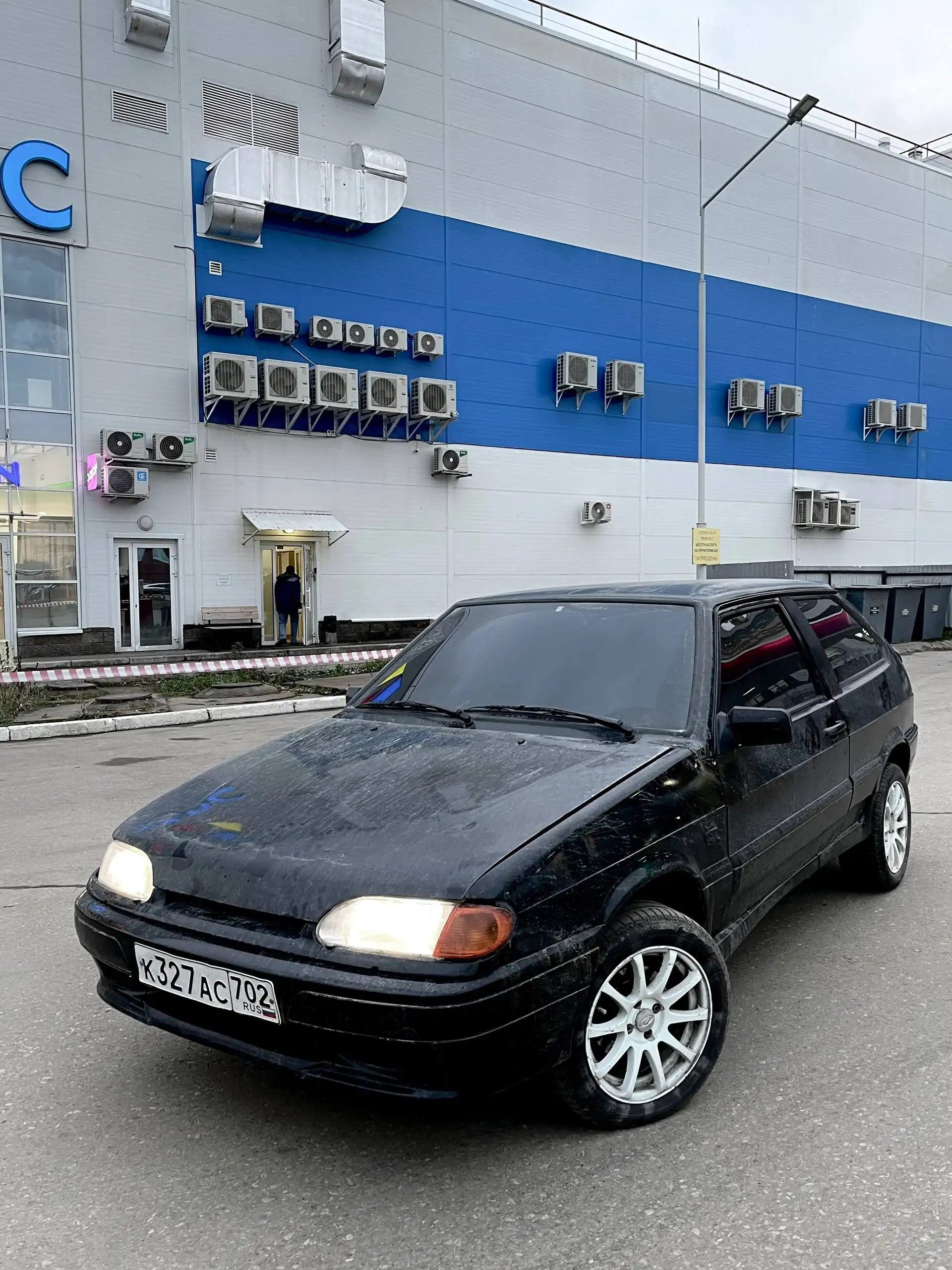 ВАЗ 2113 2012 года