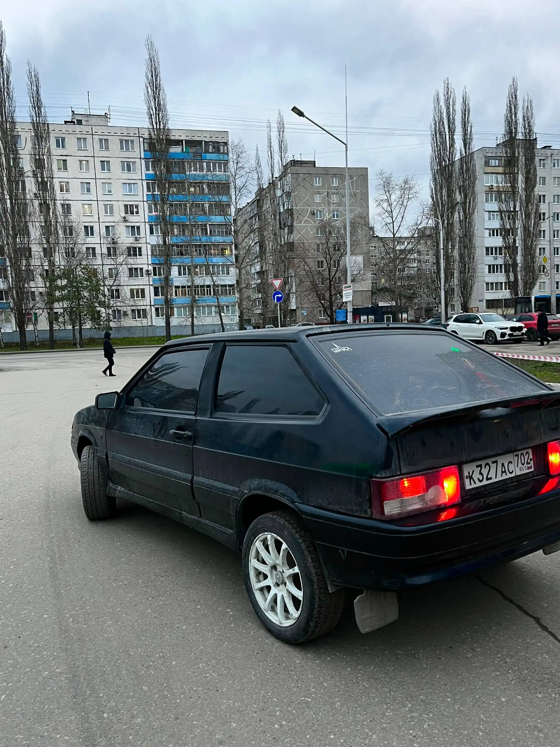 ВАЗ 2113 2012 года