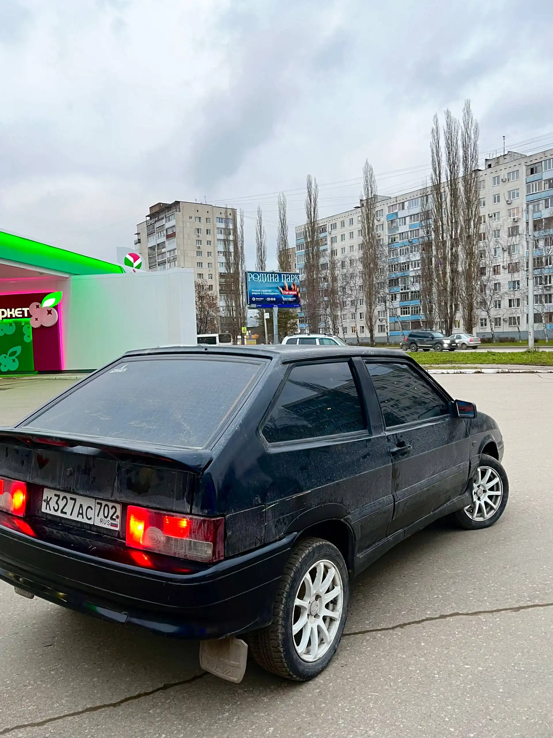 ВАЗ 2113 2012 года