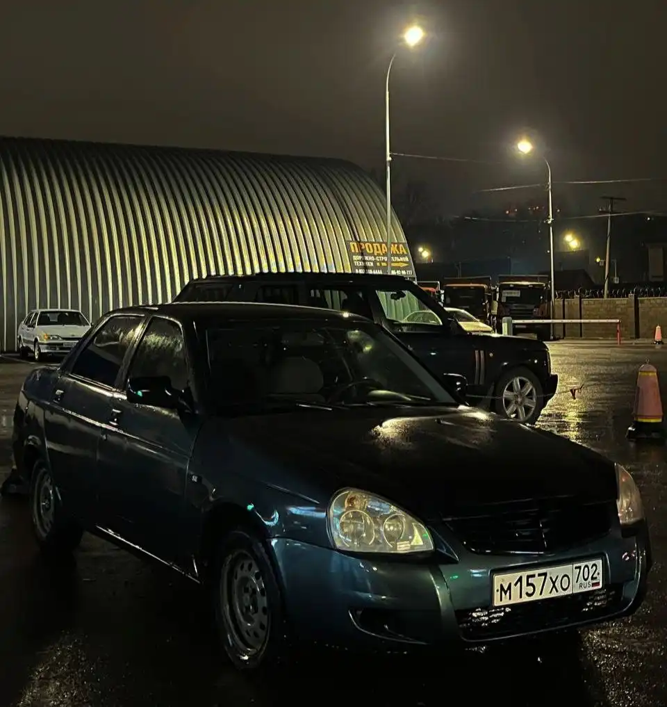 Продажа Лада Приора 2007 года