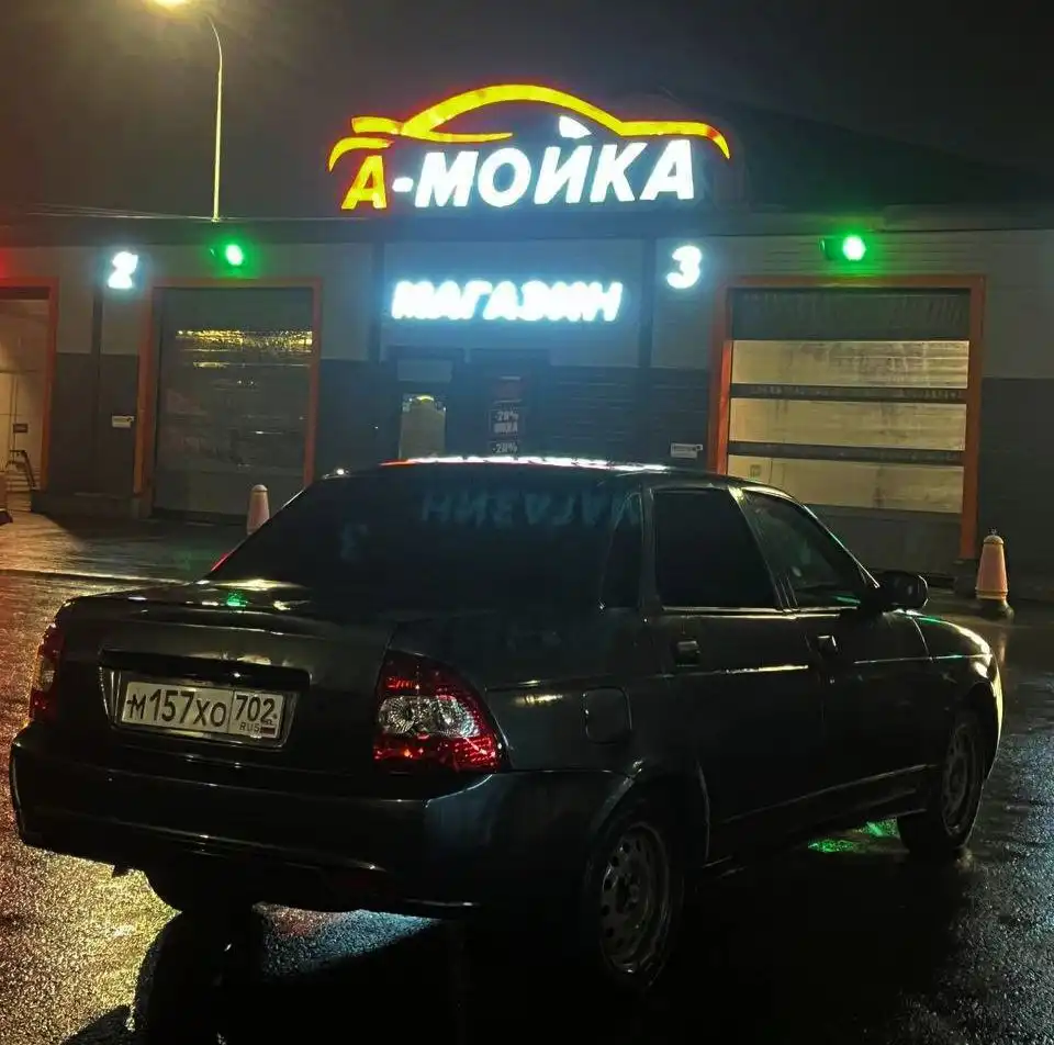 Продажа автомобиля Lada Priora 2007 года