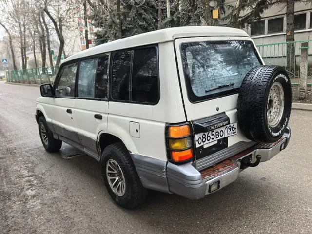 Продажа Монтеро 1995 года - Авто в Уфа