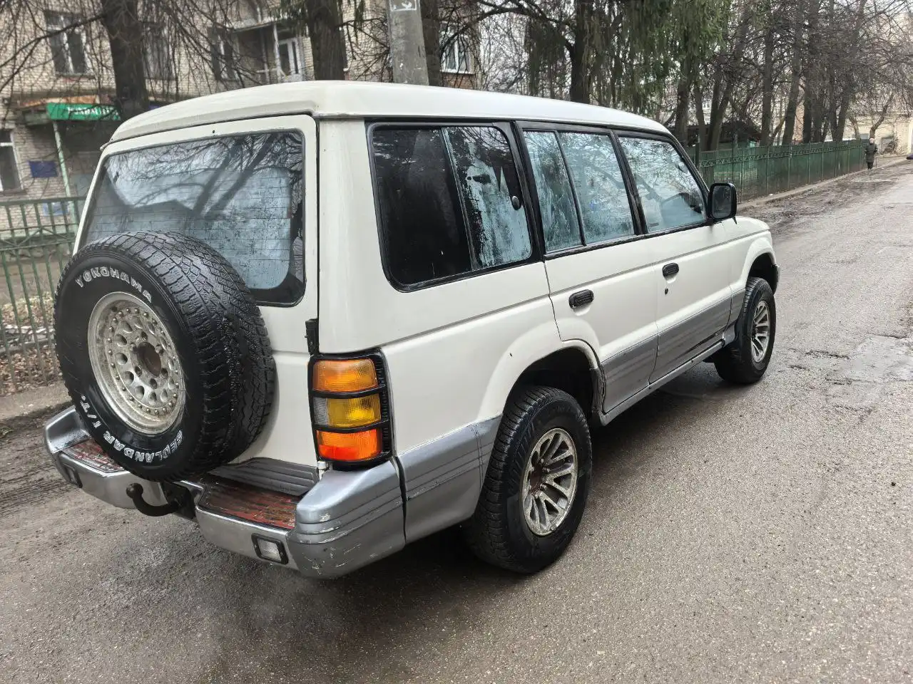 Продажа Монтеро 1995 года