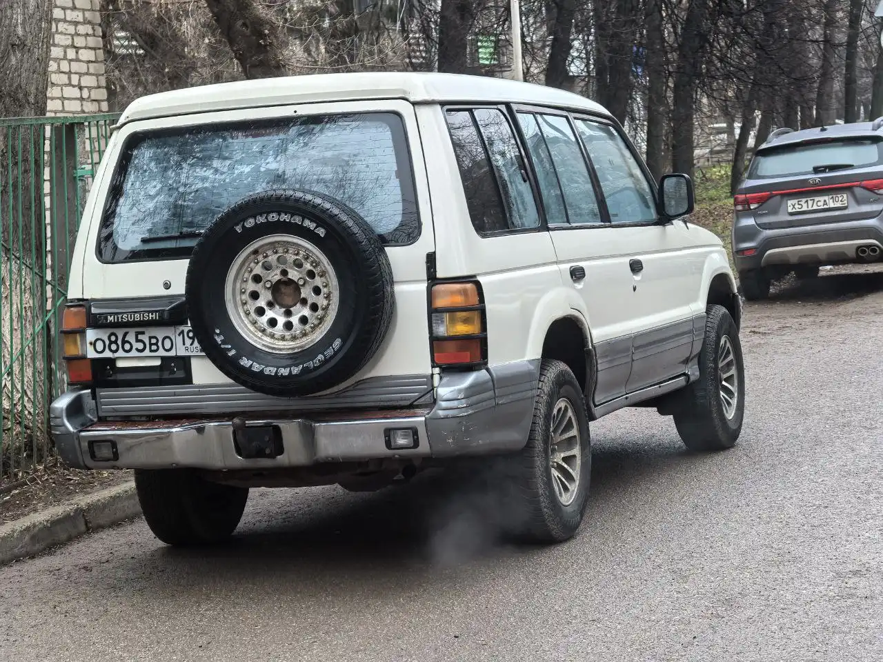 Продажа Монтеро 1995 года