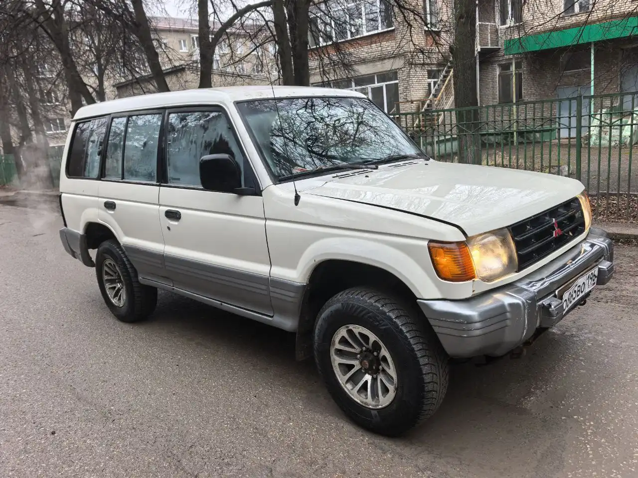 Продажа Монтеро 1995 года