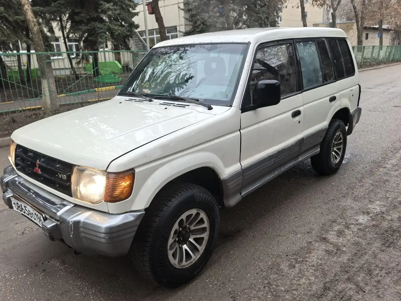 Продажа Монтеро 1995 года