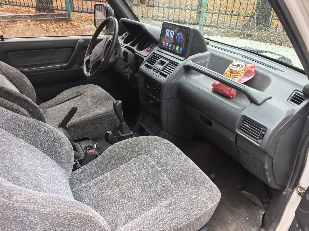 Продажа Монтеро 1995 года