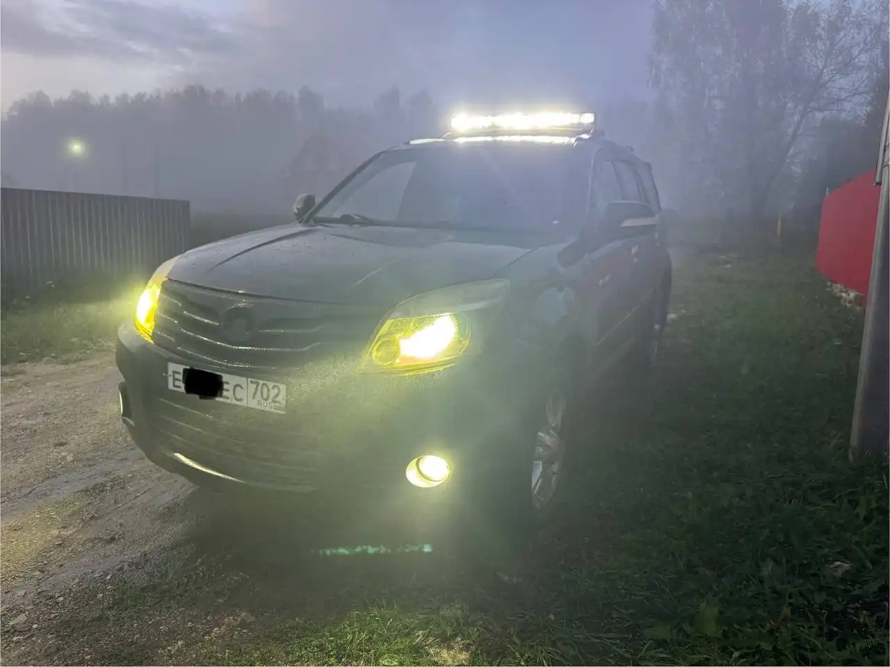 Продажа Hover H3 2012 года