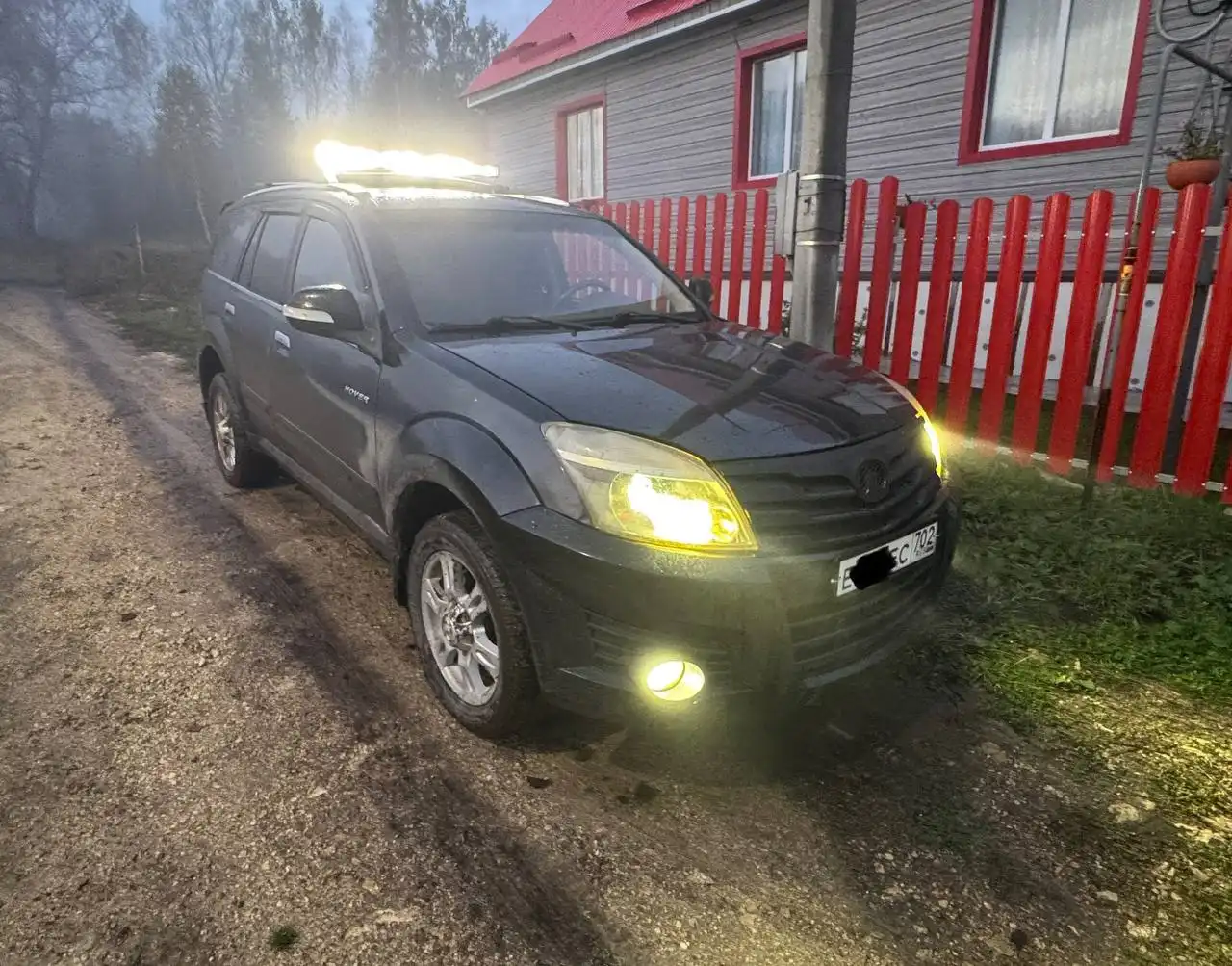 Продажа Hover H3 2012 года