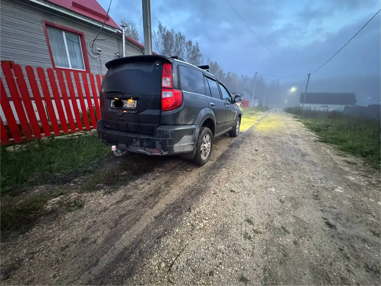 Продажа Hover H3 2012 года