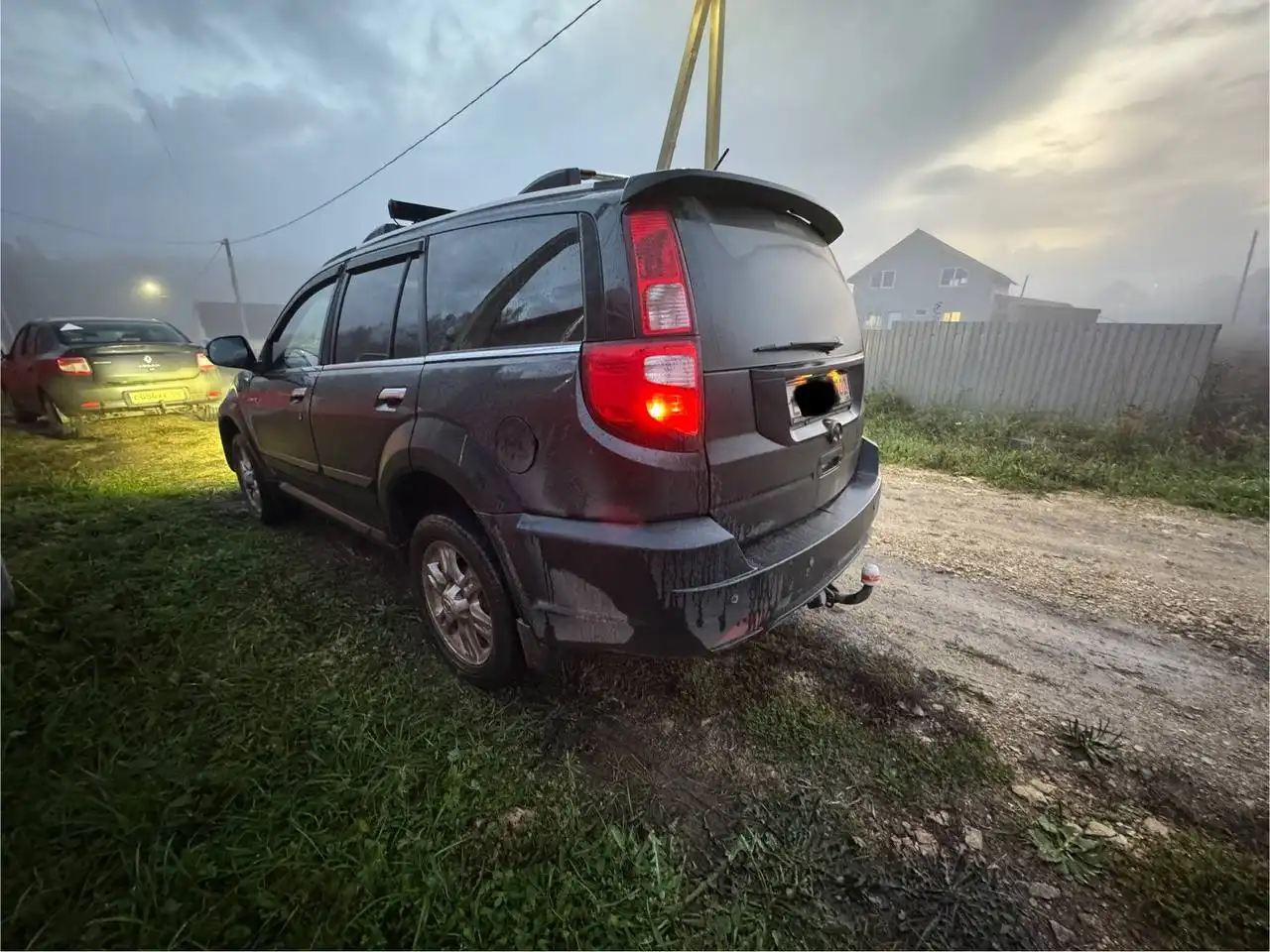 Продажа Hover H3 2012 года