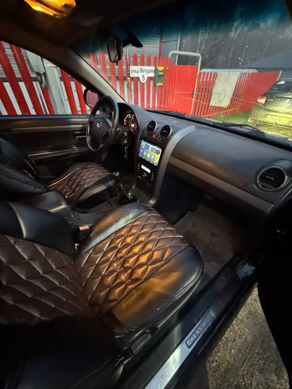 Продажа Hover H3 2012 года