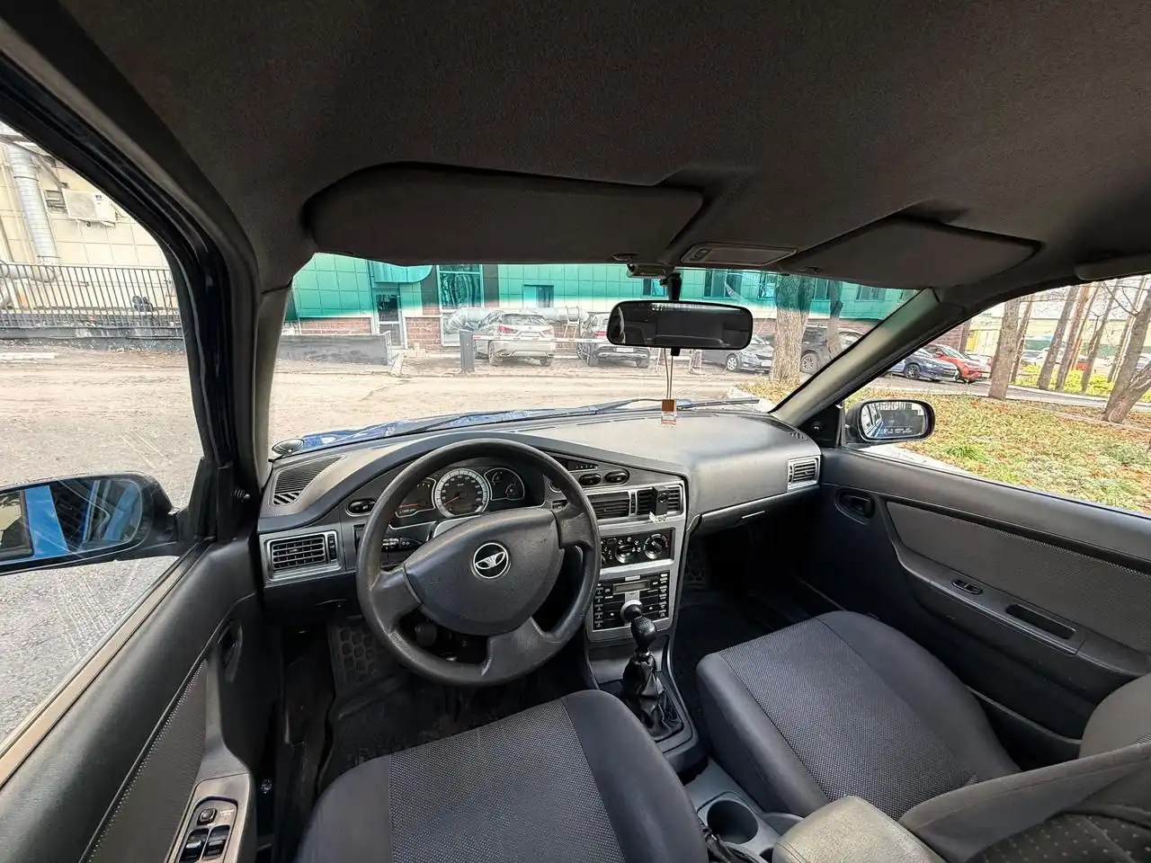 Daewoo Nexia 2011 года