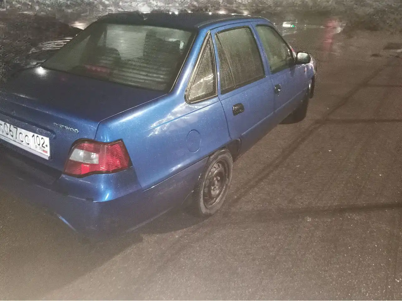 Daewoo Nexia 2011 года