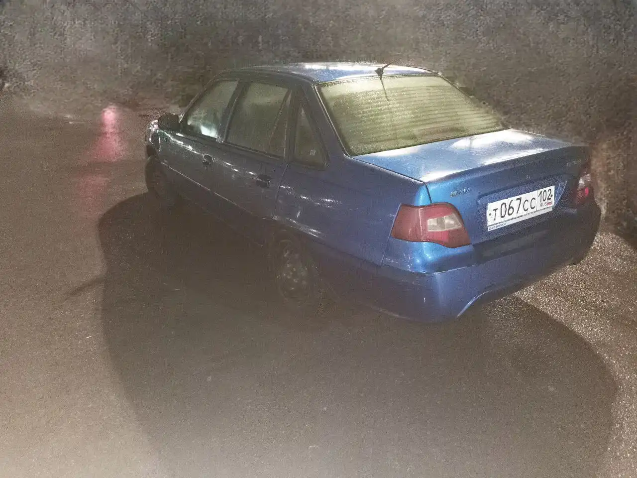 Daewoo Nexia 2011 года