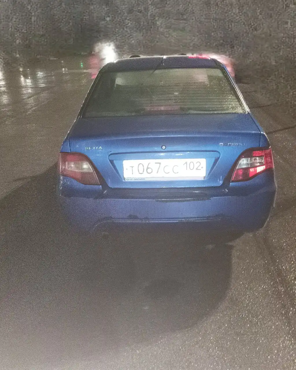 Daewoo Nexia 2011 года