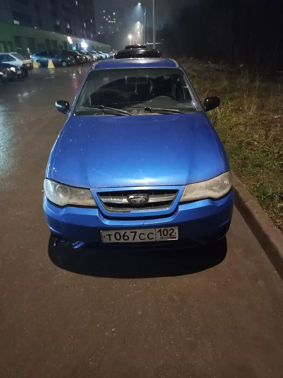 Daewoo Nexia 2011 года