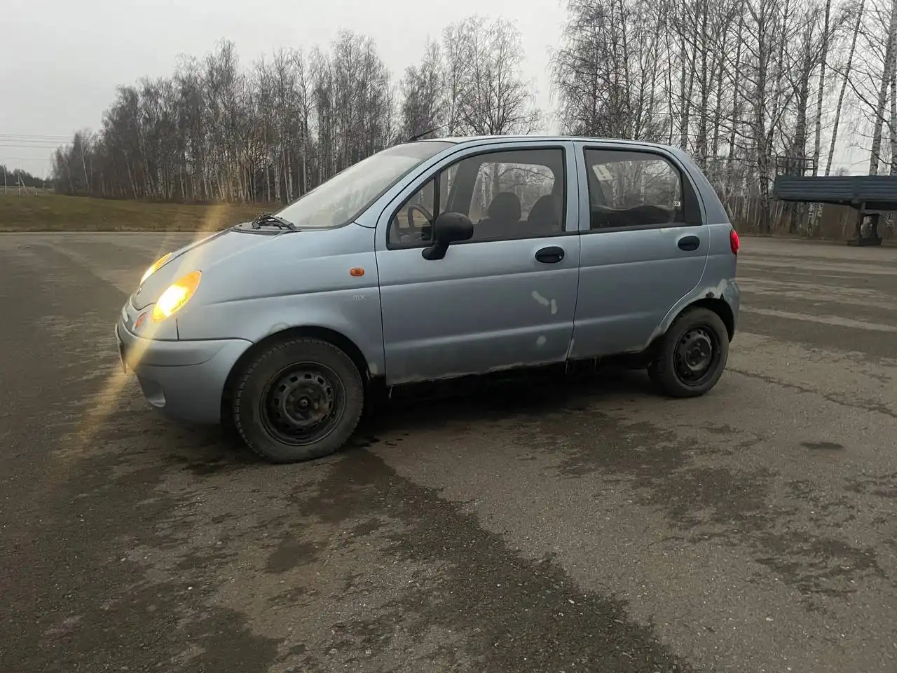 Продажа Daewoo Matiz 2014 года