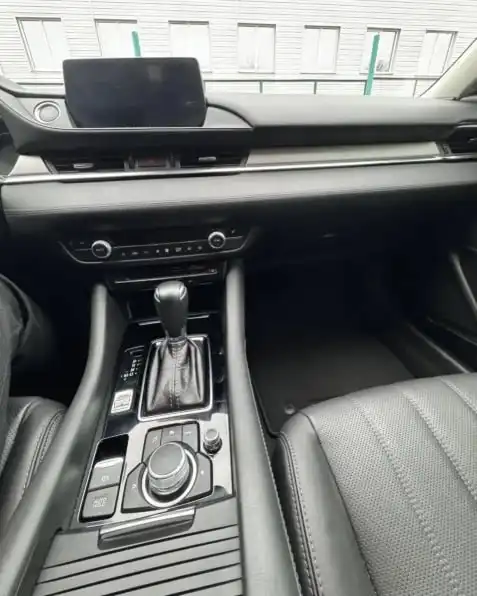 Mazda 6 2.5 AT Style 2022 года