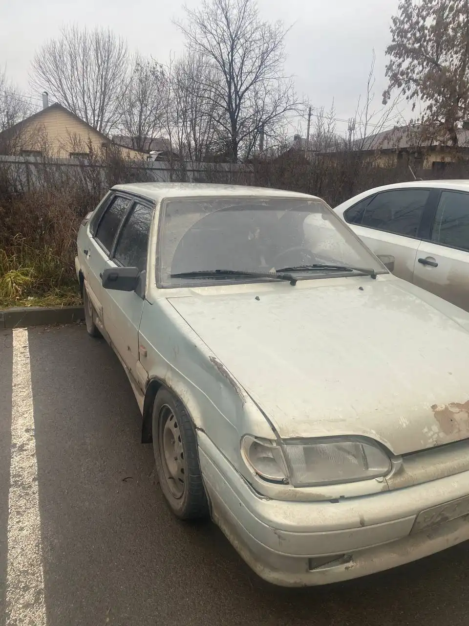 Продажа автомобиля ВАЗ-2115 2002 года