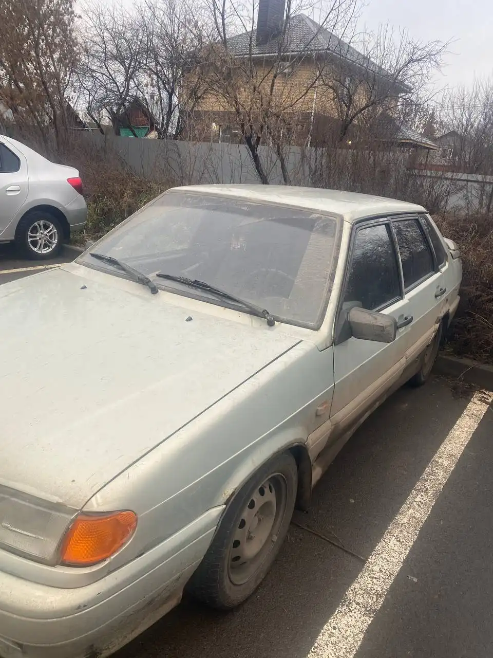 Продажа автомобиля ВАЗ-2115 2002 года