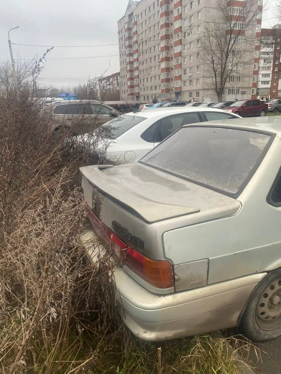 Продажа автомобиля ВАЗ-2115 2002 года