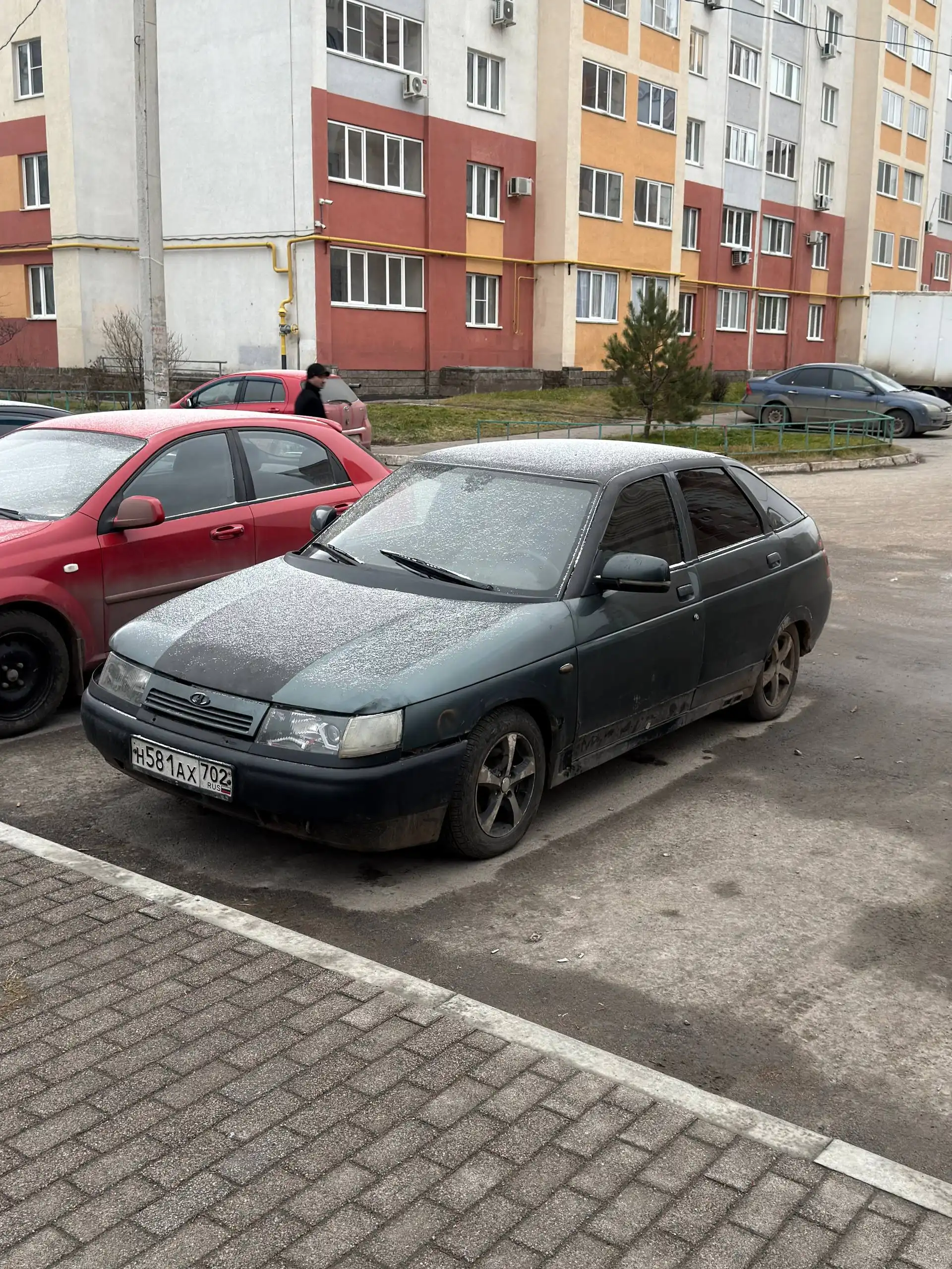 Продажа ВАЗ 2112 2008 года с ГУР, на ходу