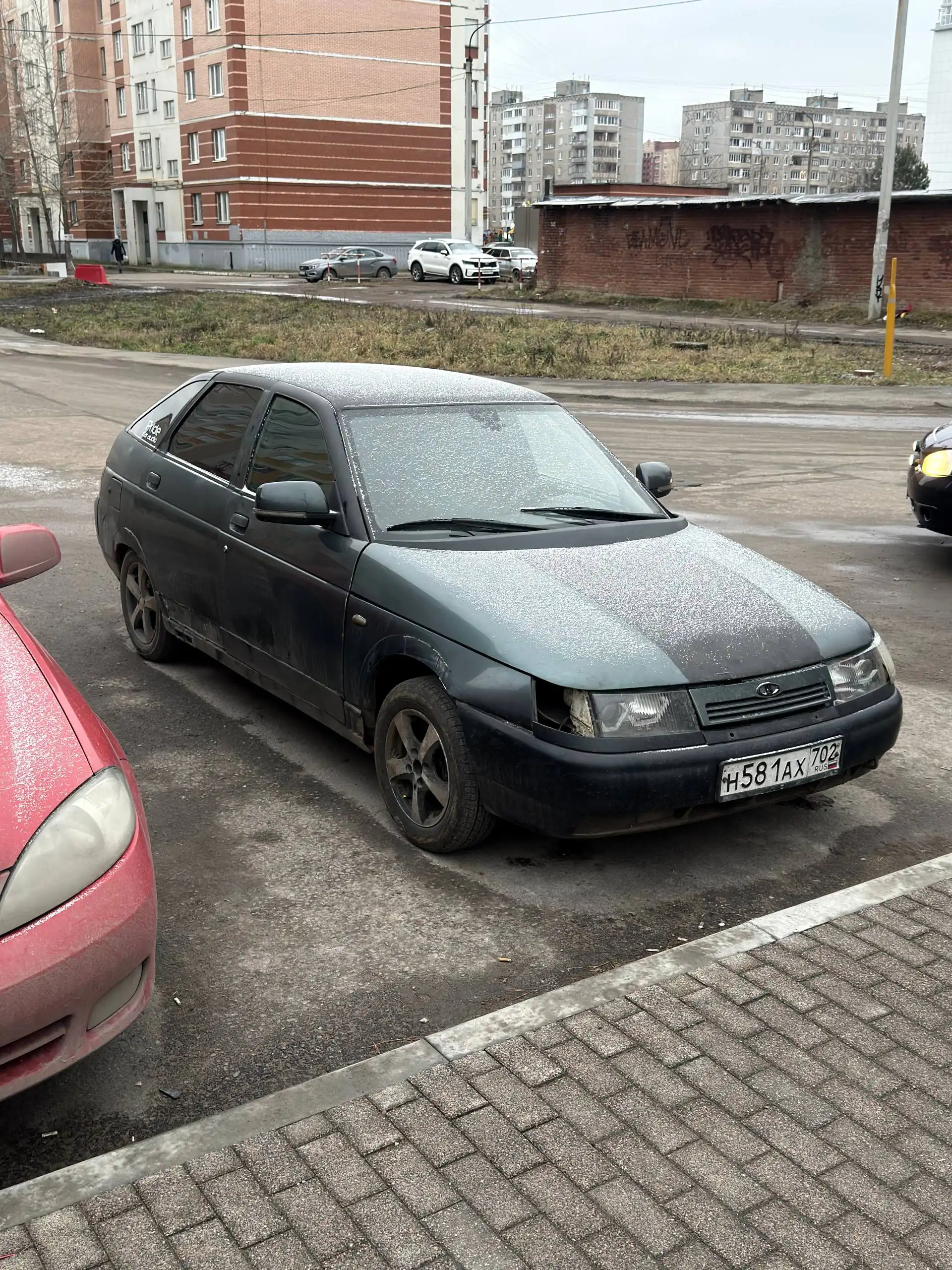 Продажа ВАЗ 2112 2008 года с ГУР, на ходу