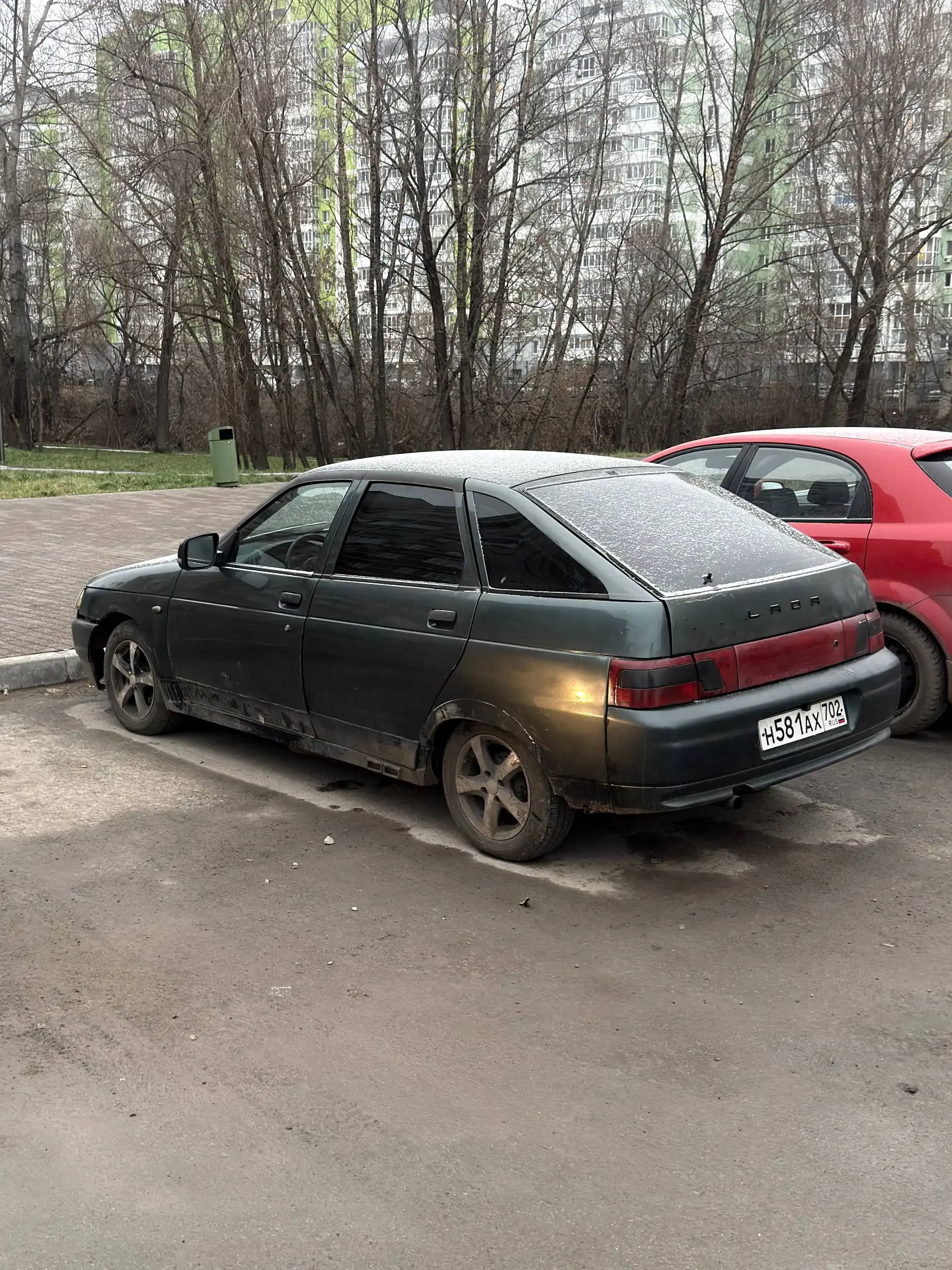 Продажа ВАЗ 2112 2008 года с ГУР, на ходу