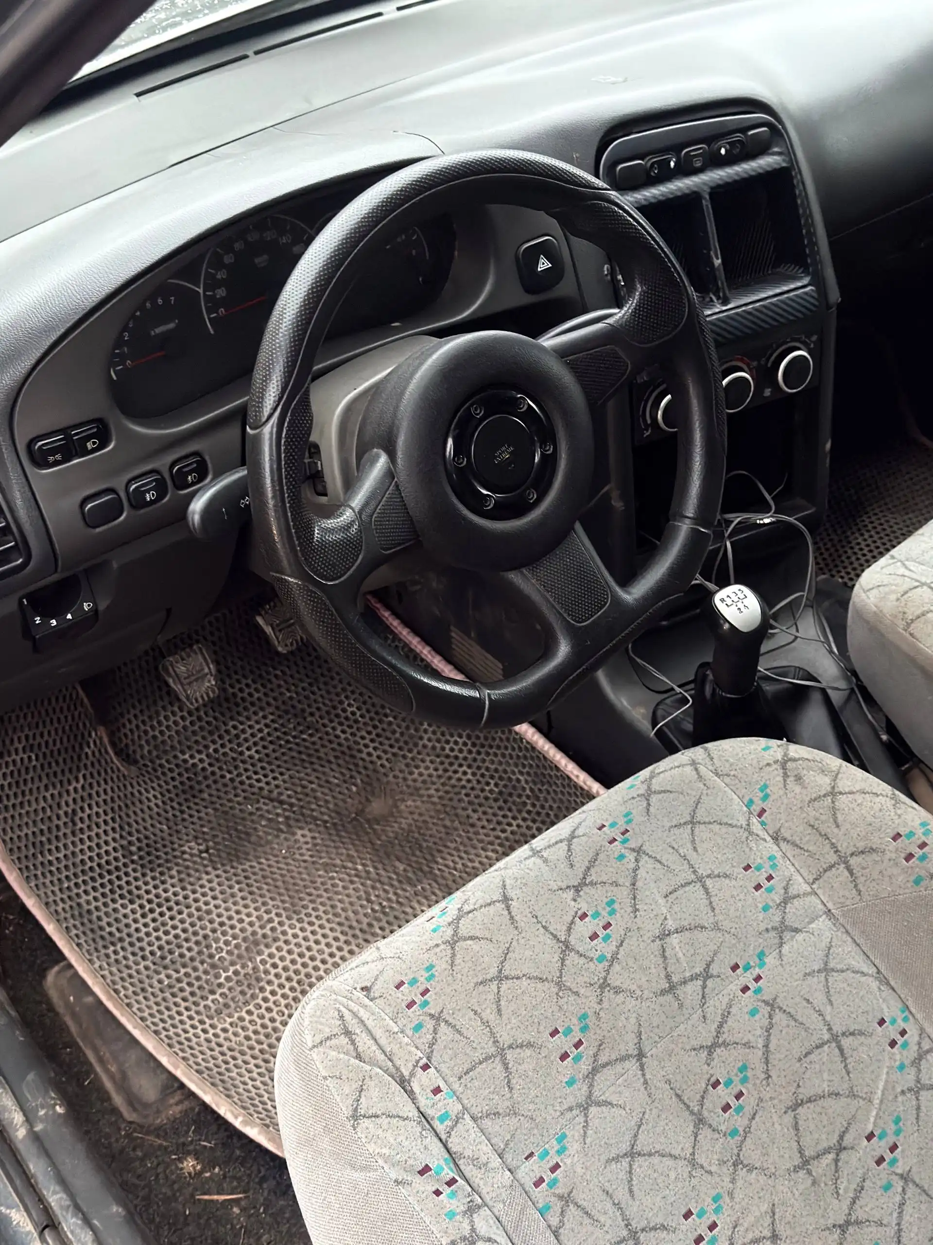 Продажа ВАЗ 2112 2008 года с ГУР, на ходу