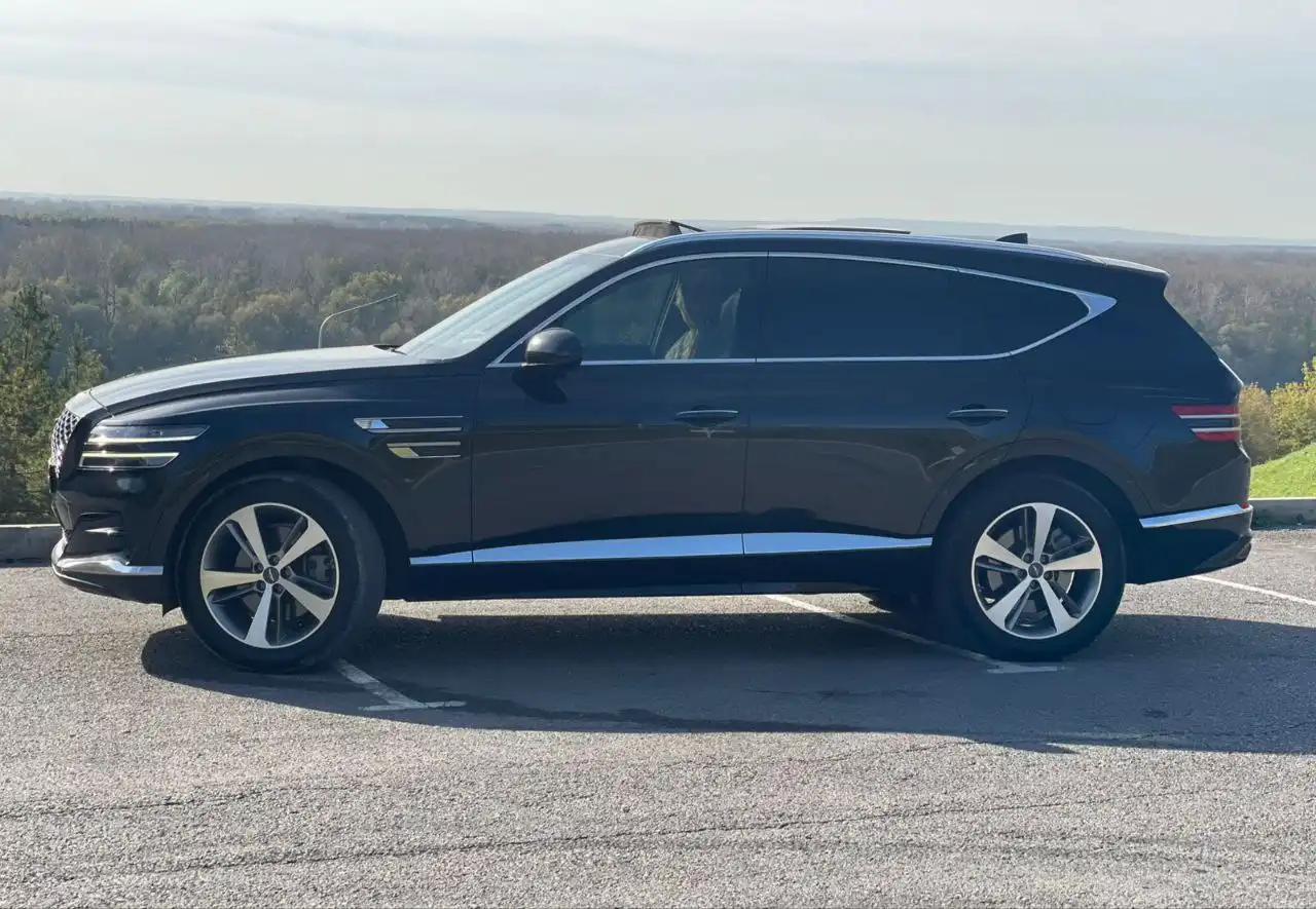 Genesis GV80 2.5 AT 2020 г.в., пробег 105 т.км, от собственника