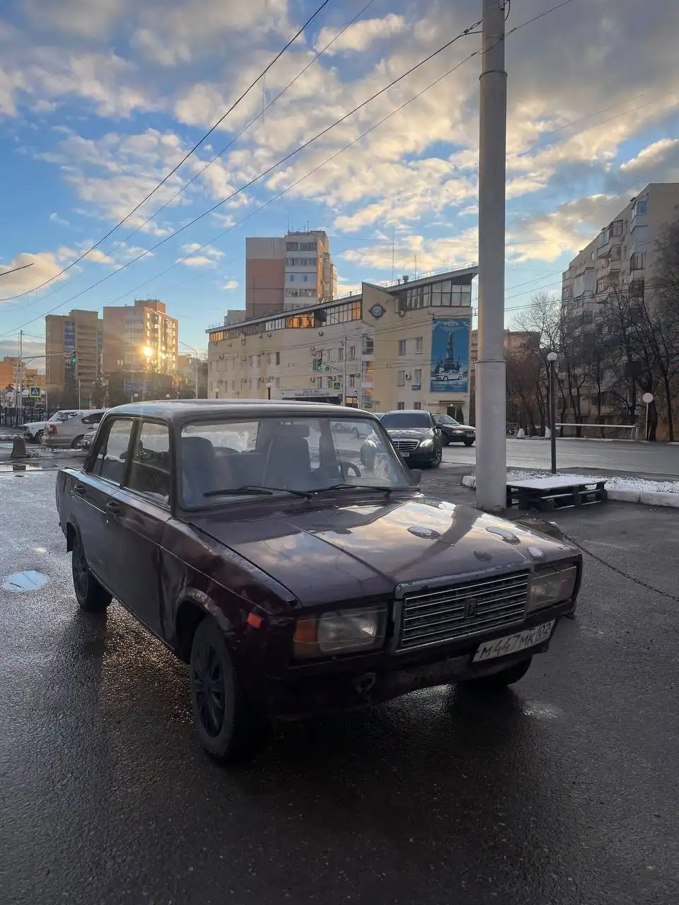 Продается ВАЗ 2106 2006 года