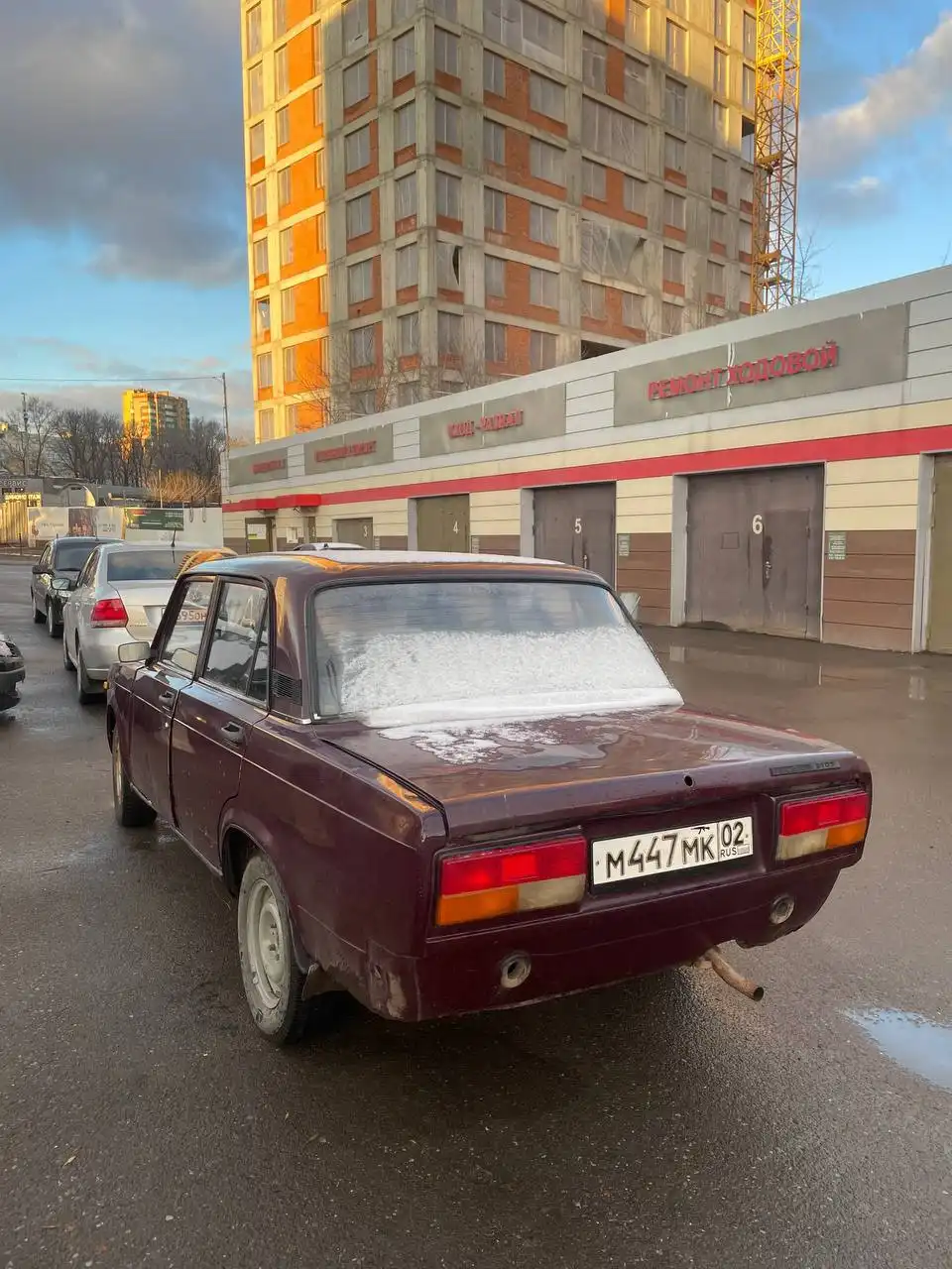 Продается ВАЗ 2106 2006 года