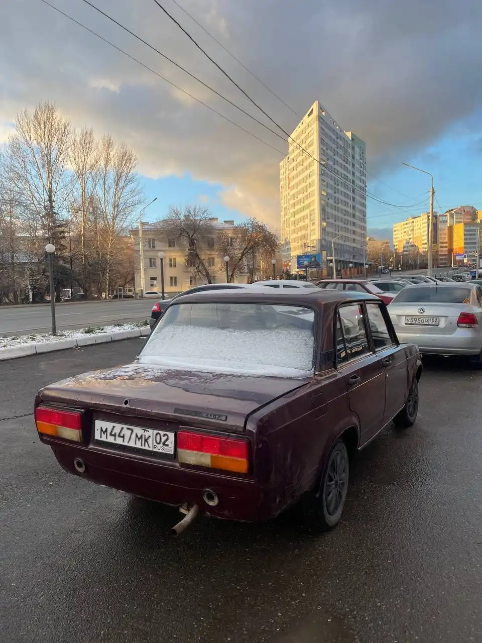Продается ВАЗ 2106 2006 года