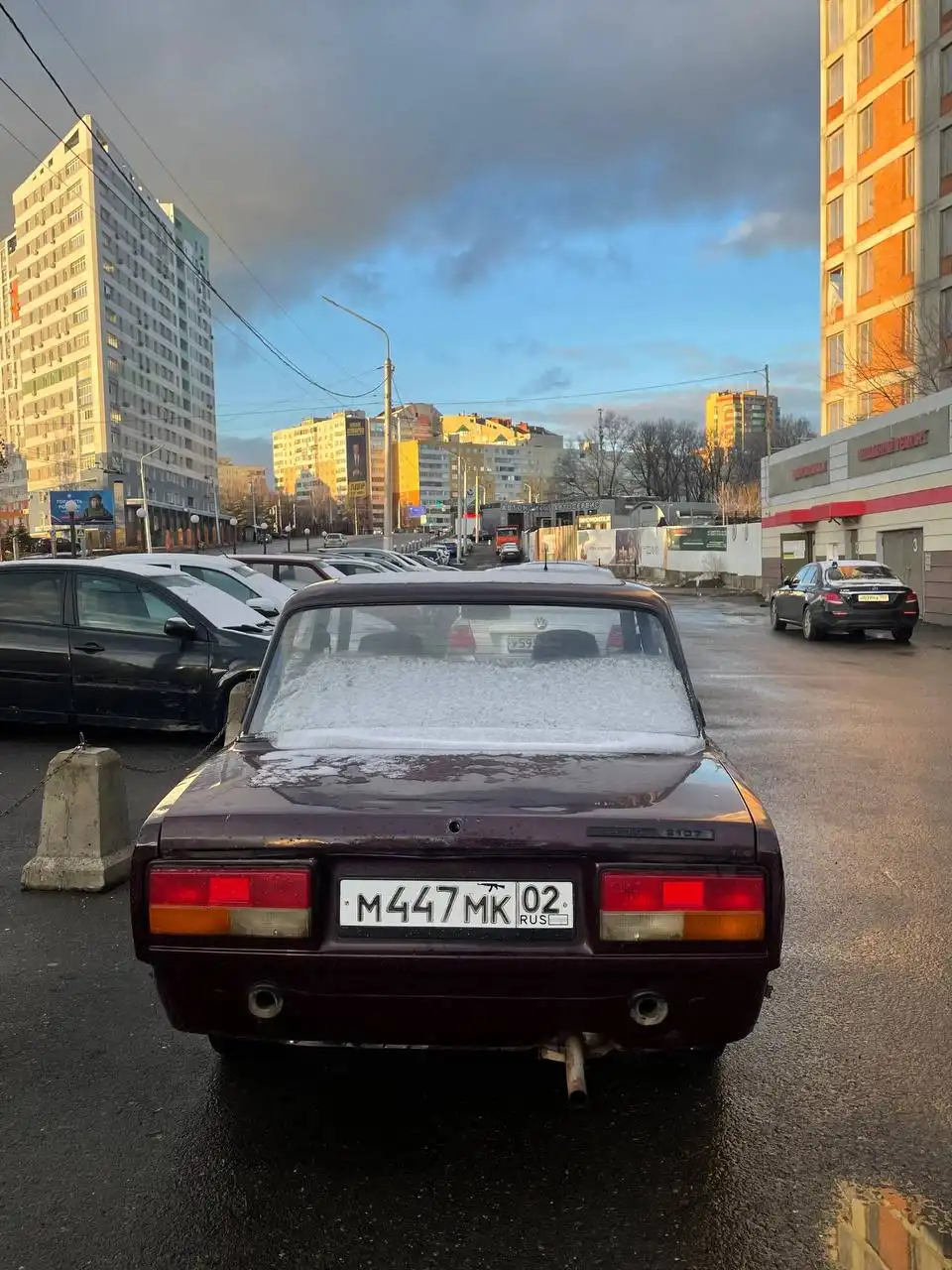 Продается ВАЗ 2106 2006 года