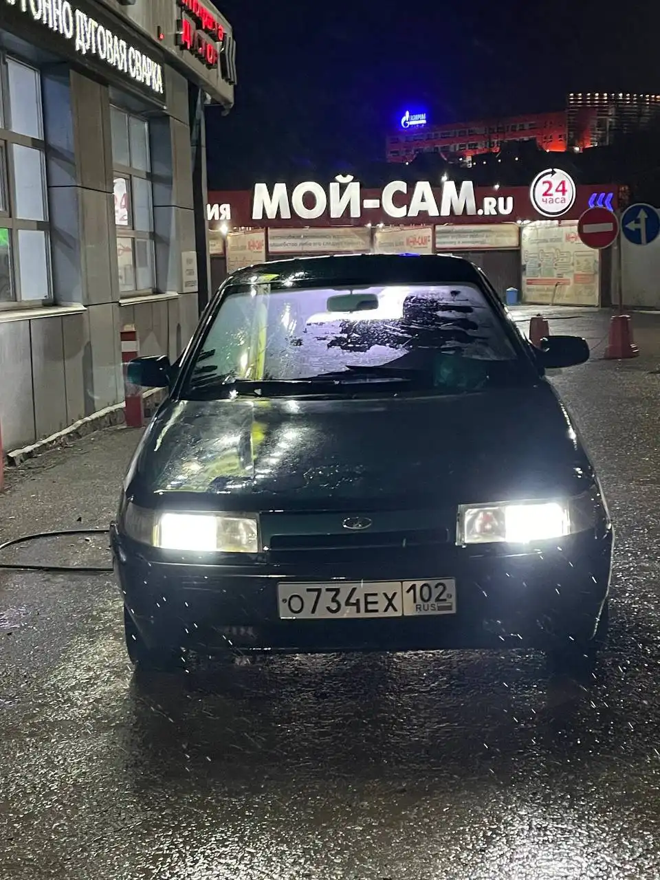 ВАЗ 2110 2004 года