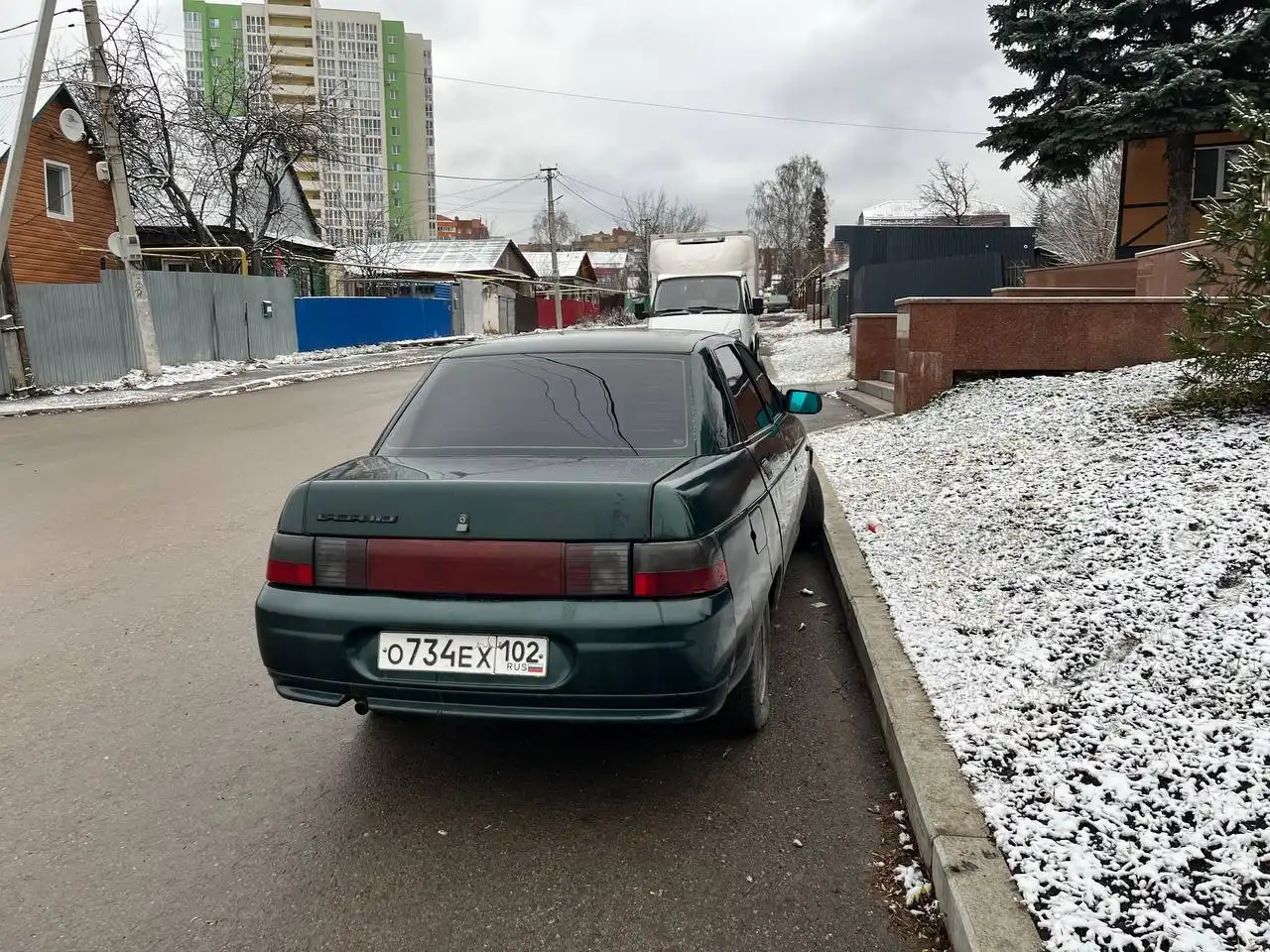 ВАЗ 2110 2004 года