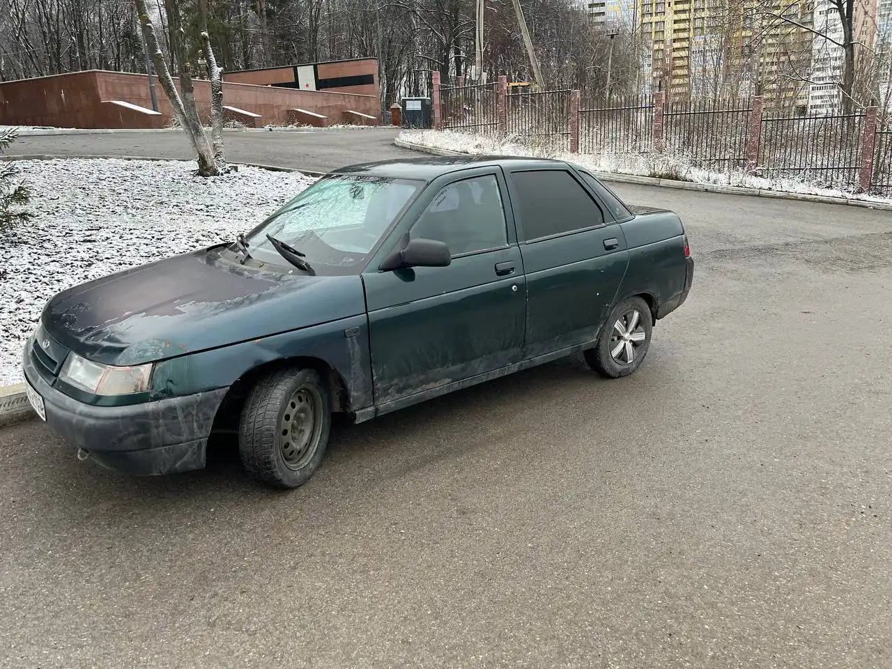 ВАЗ 2110 2004 года