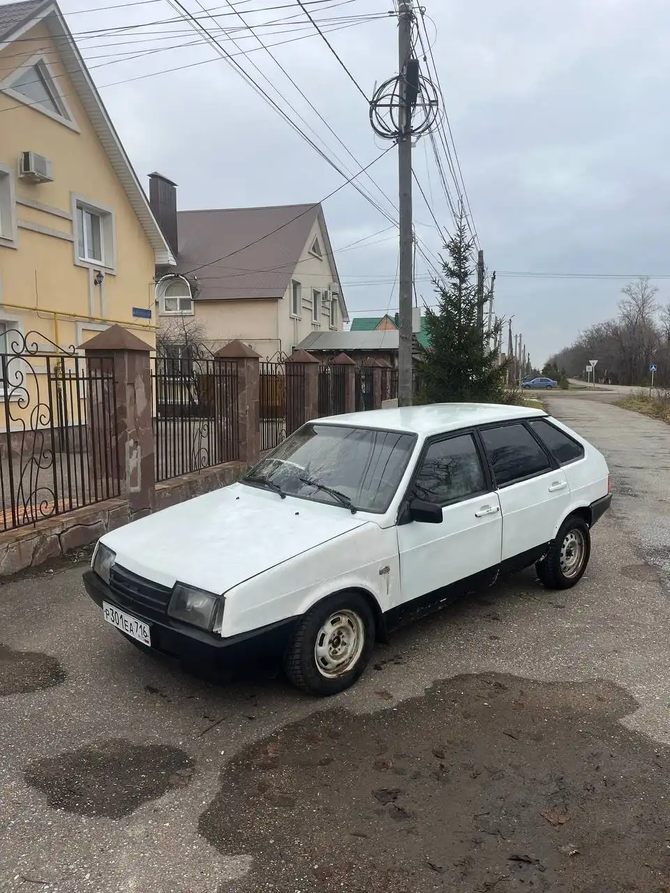 Продажа карбюраторной техники с новыми тормозными деталями