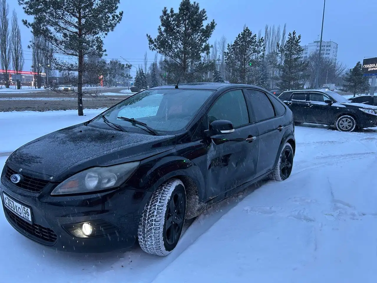 Продажа автомобиля 2010 года с неисправным ГУР и кузовными дефектами