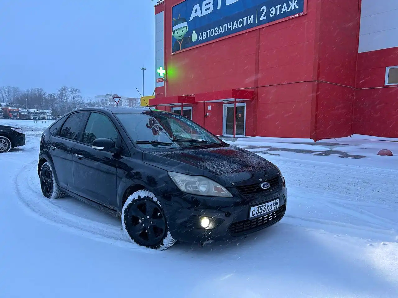 Продажа автомобиля 2010 года с неисправным ГУР и кузовными дефектами