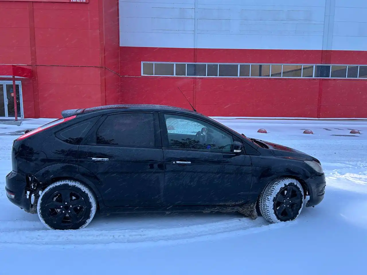 Продажа автомобиля 2010 года с неисправным ГУР и кузовными дефектами