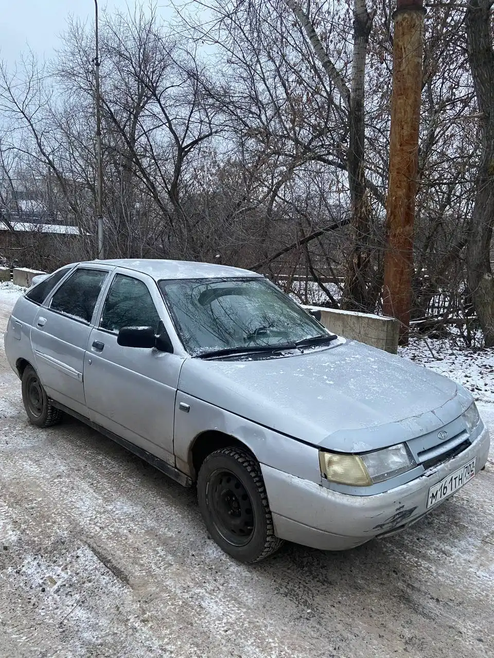 Продажа автомобиля 2004 года в Уфе