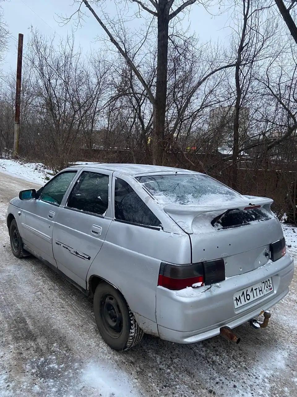 Продажа автомобиля 2004 года в Уфе