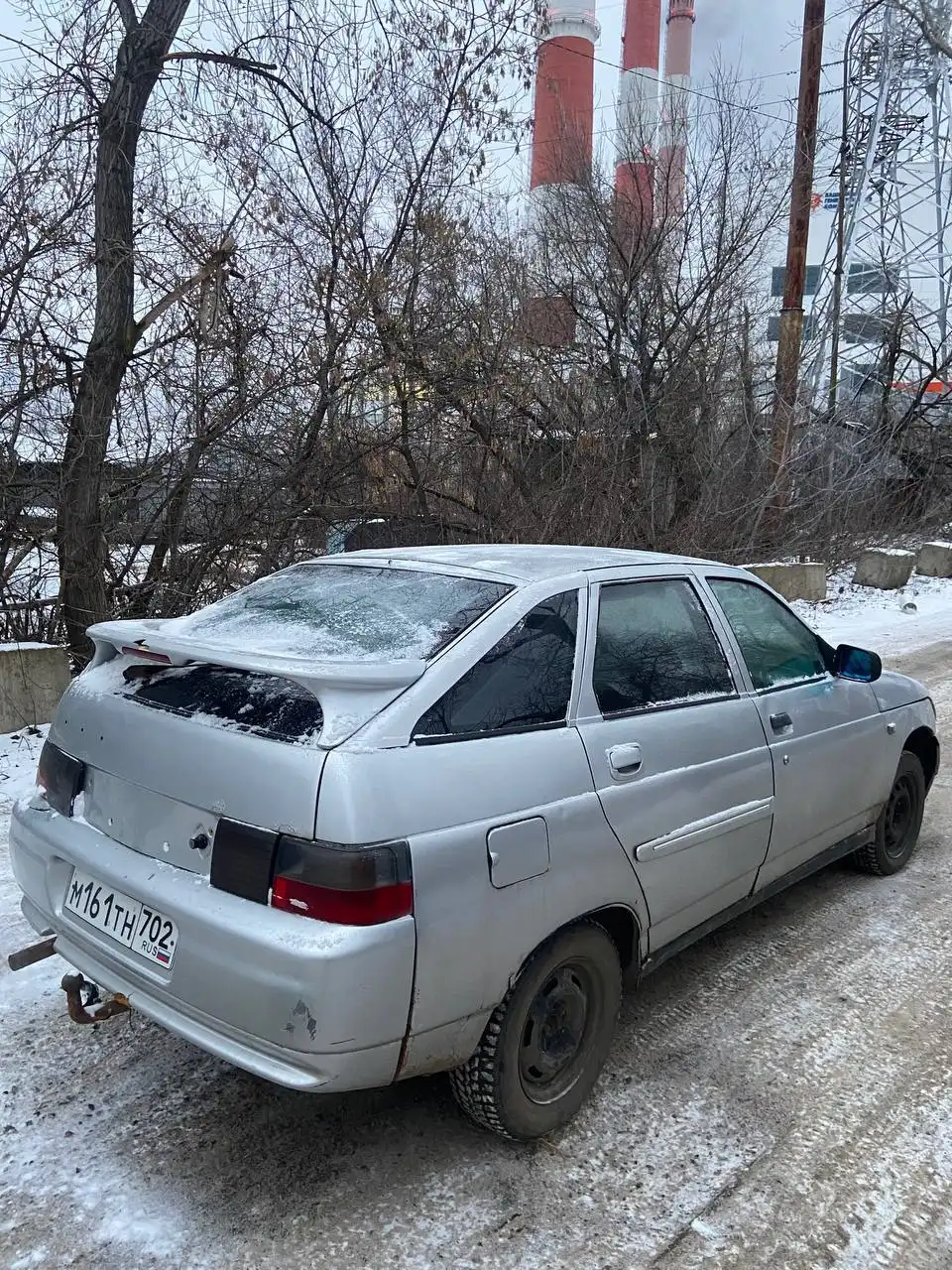 Продажа автомобиля 2004 года в Уфе