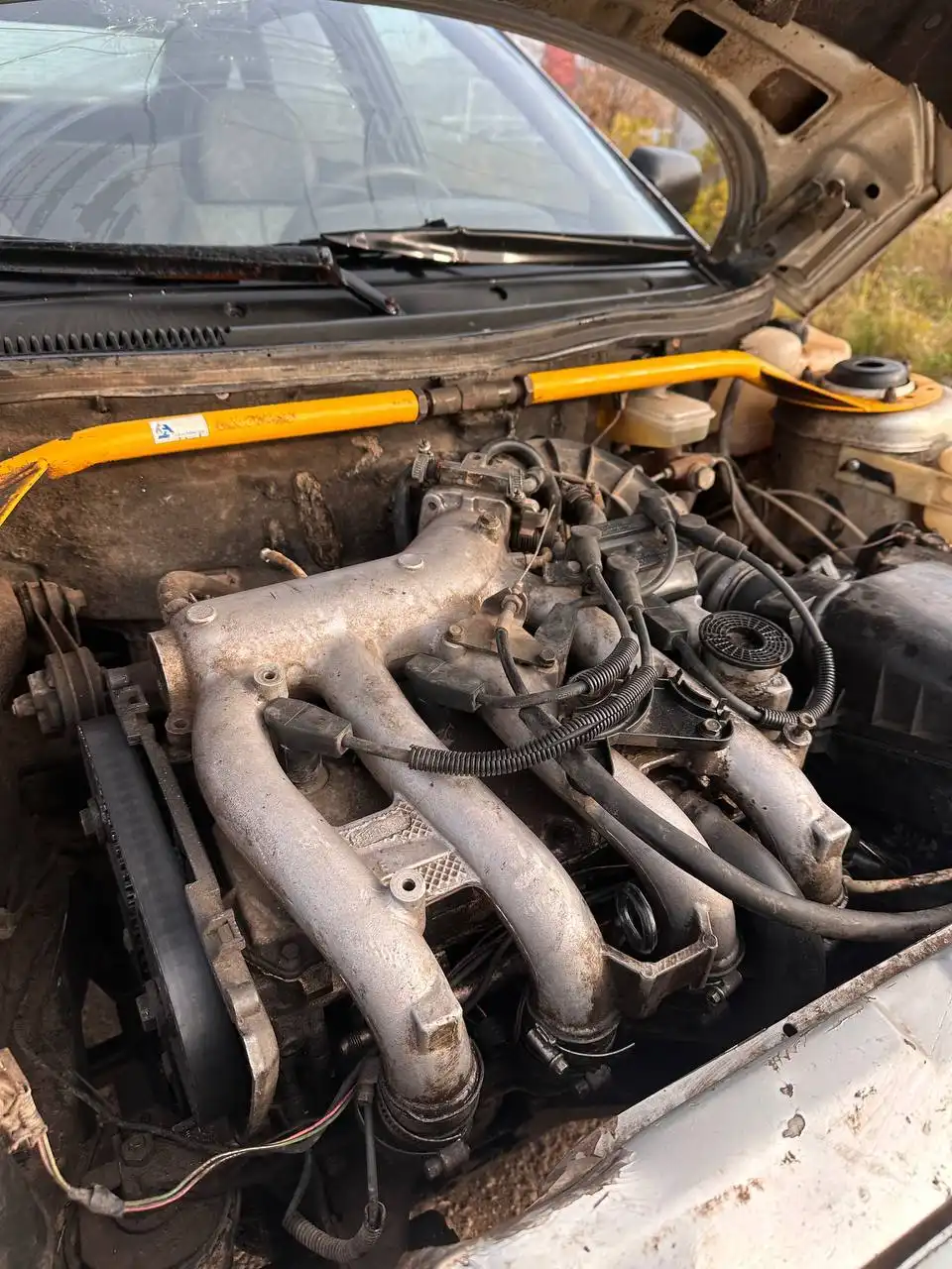 Продажа автомобиля 2004 года в Уфе