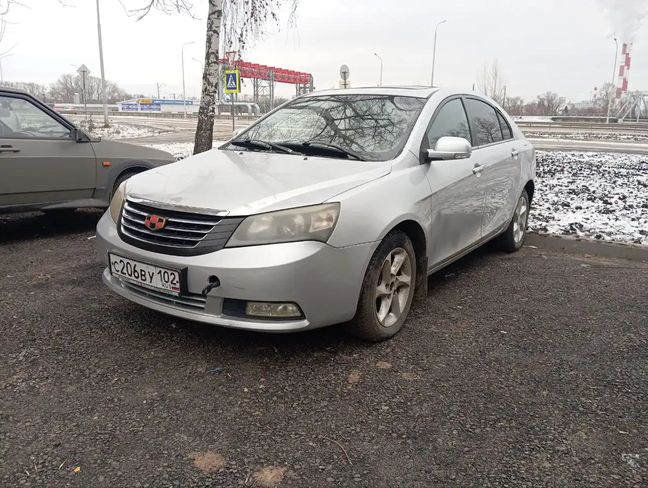 Двигатель 1.8 2013 года с проблемой в коробке